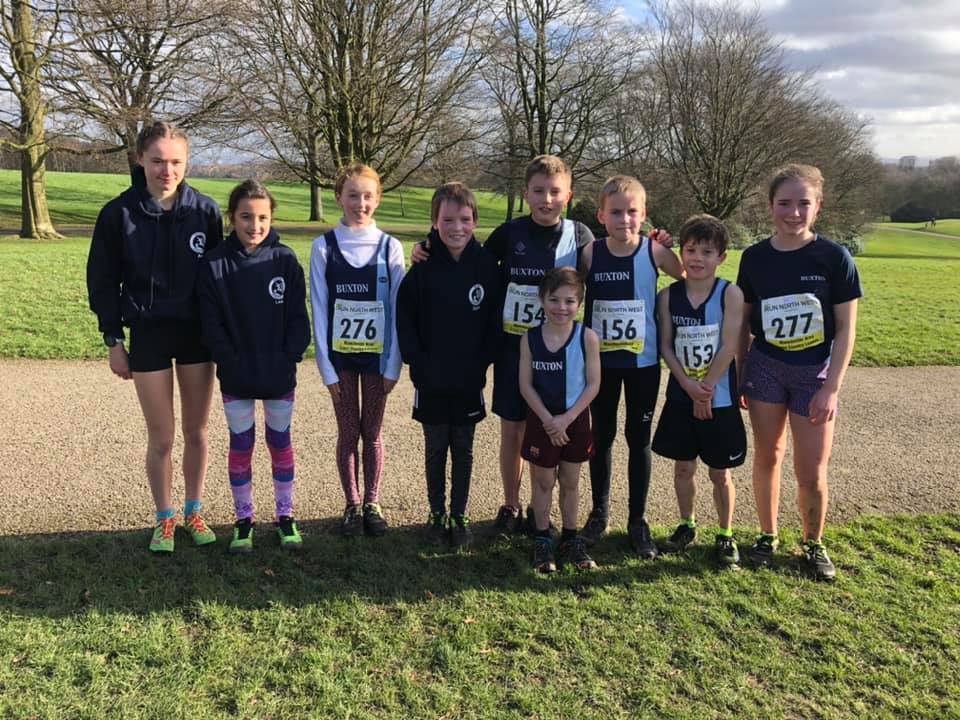 Longdens Takes Match Win While Soles Takes Series Silver in Manchester League Cross Country