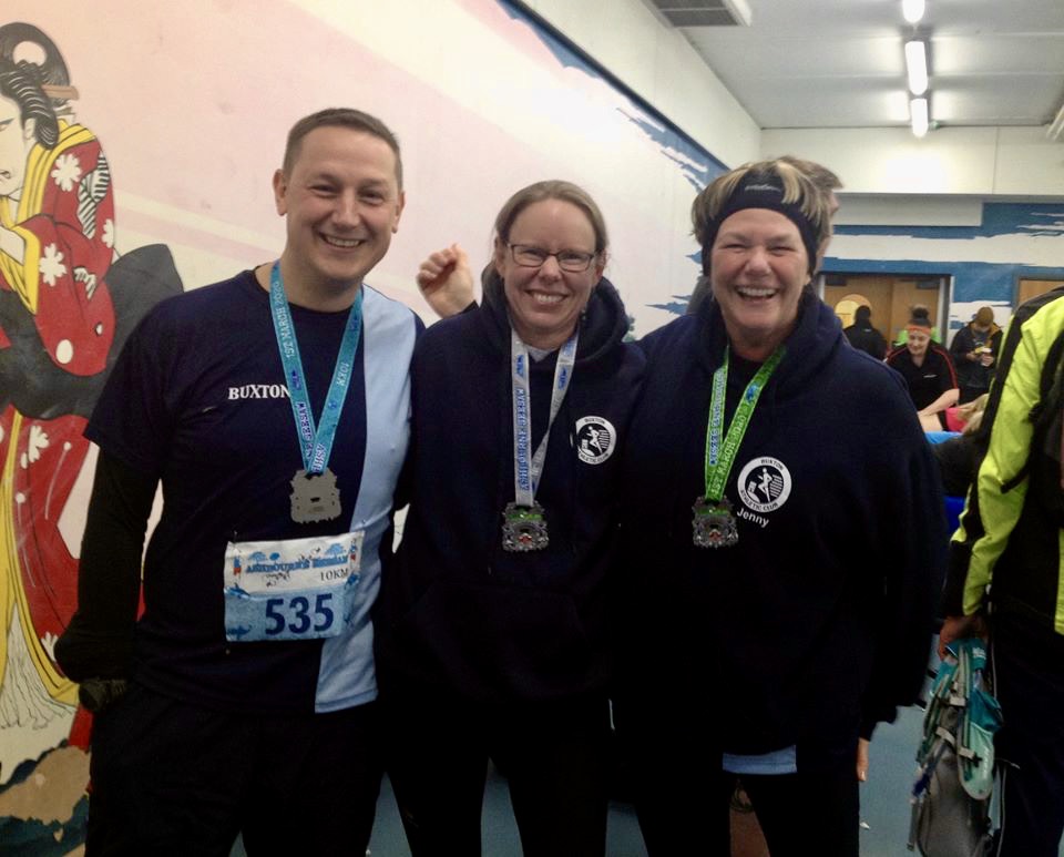 Busy Busy Busy Buxton AC!