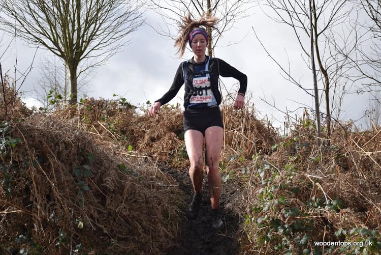 Heather and Sam Head For The Hills!