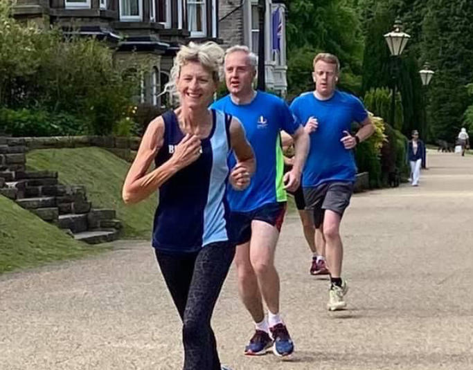 The Pavilion Gardens 5k is back!