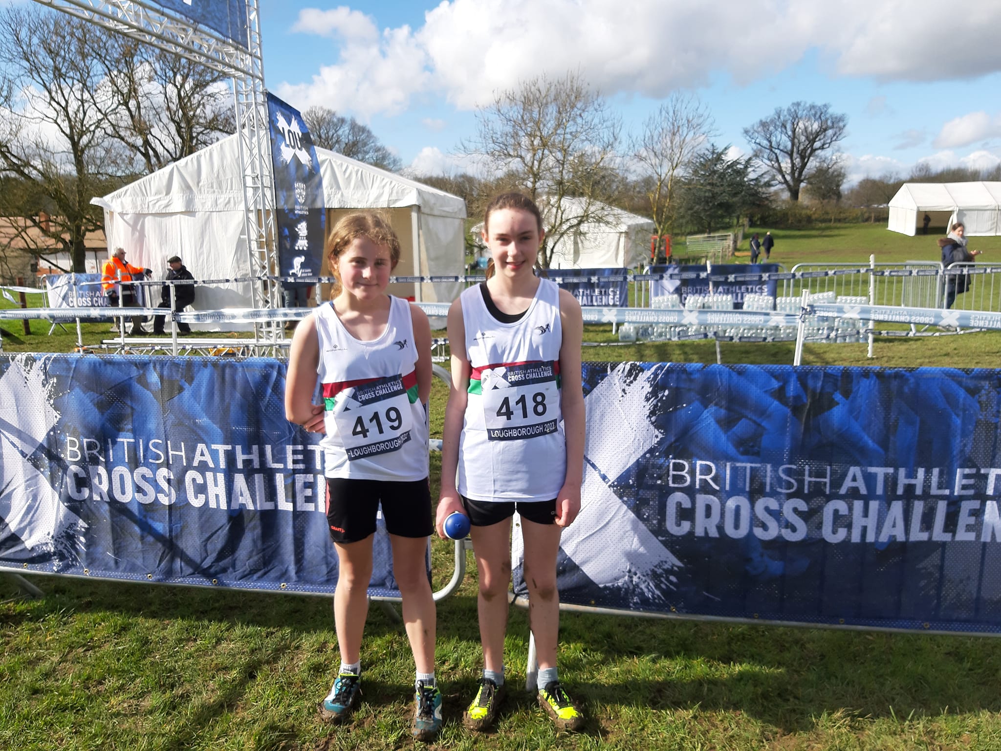 Juniors impress at Intercounties
