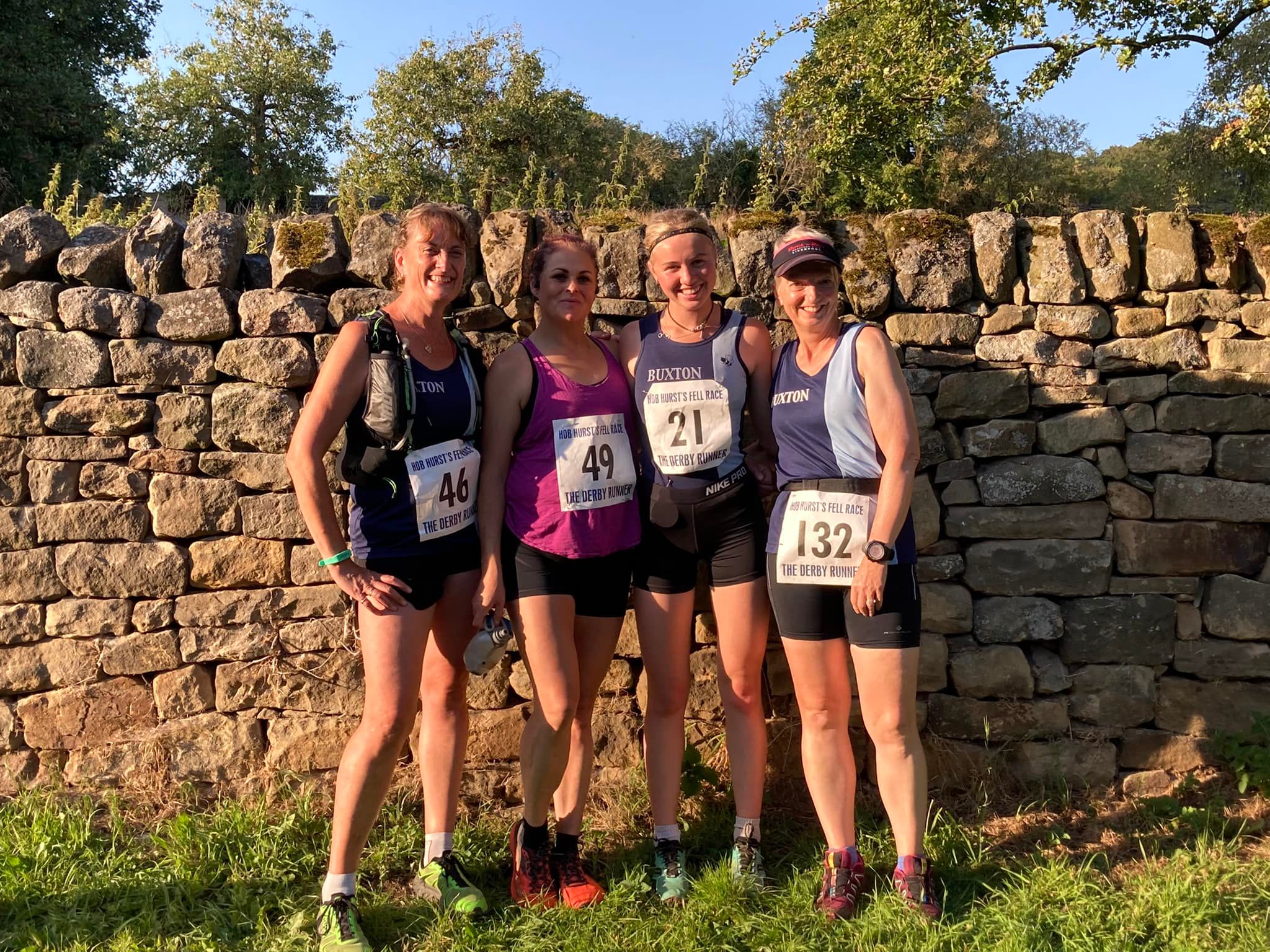 Another excellent week of racing for Buxton