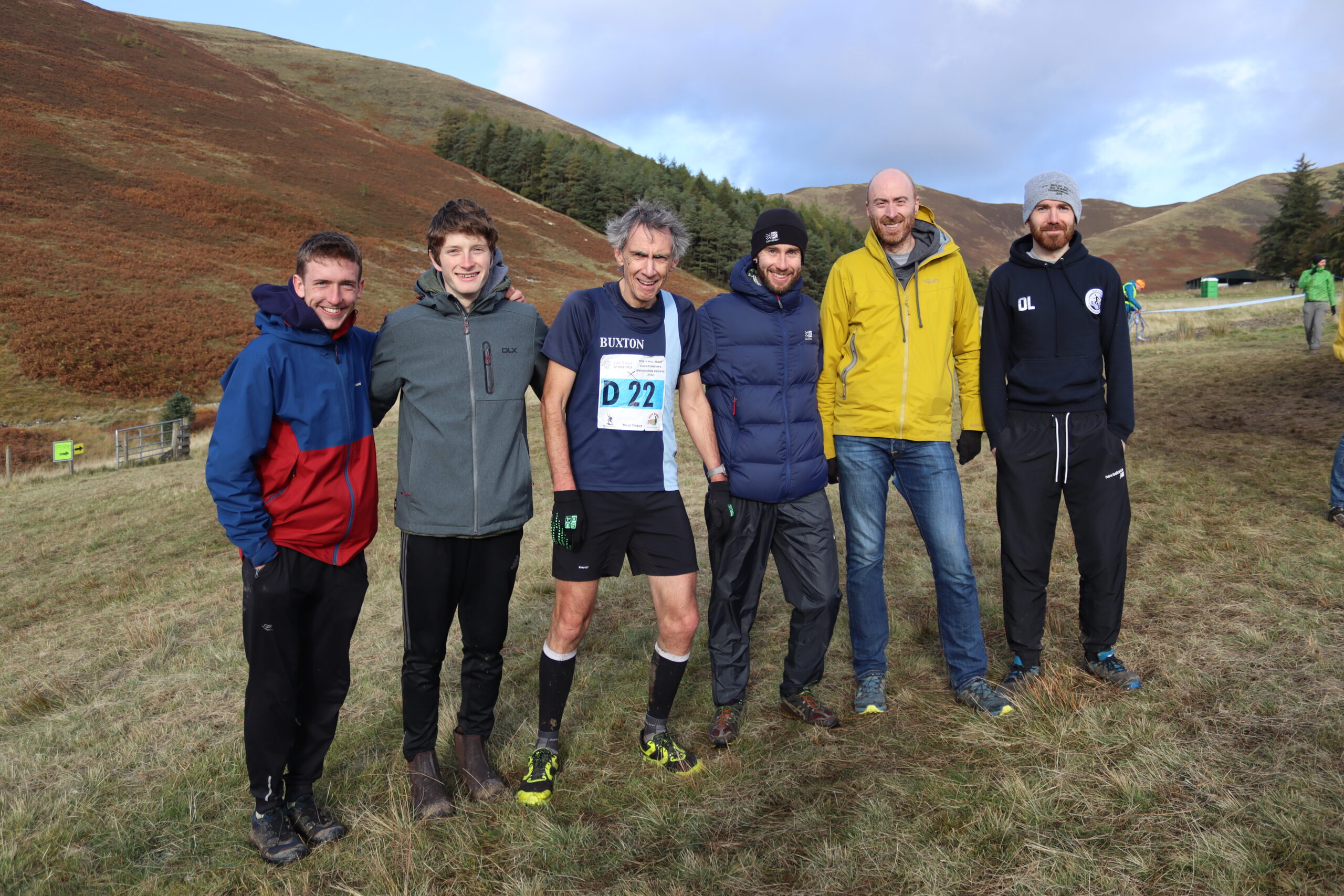 An Excellent Day Out at the British Fell Relays