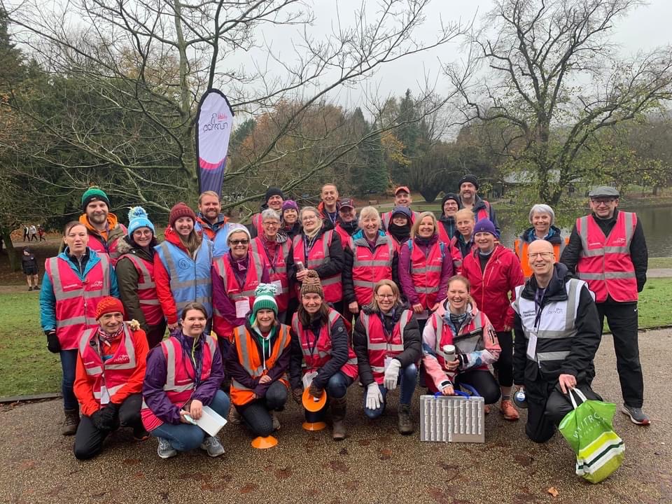 parkrun has come to Buxton!