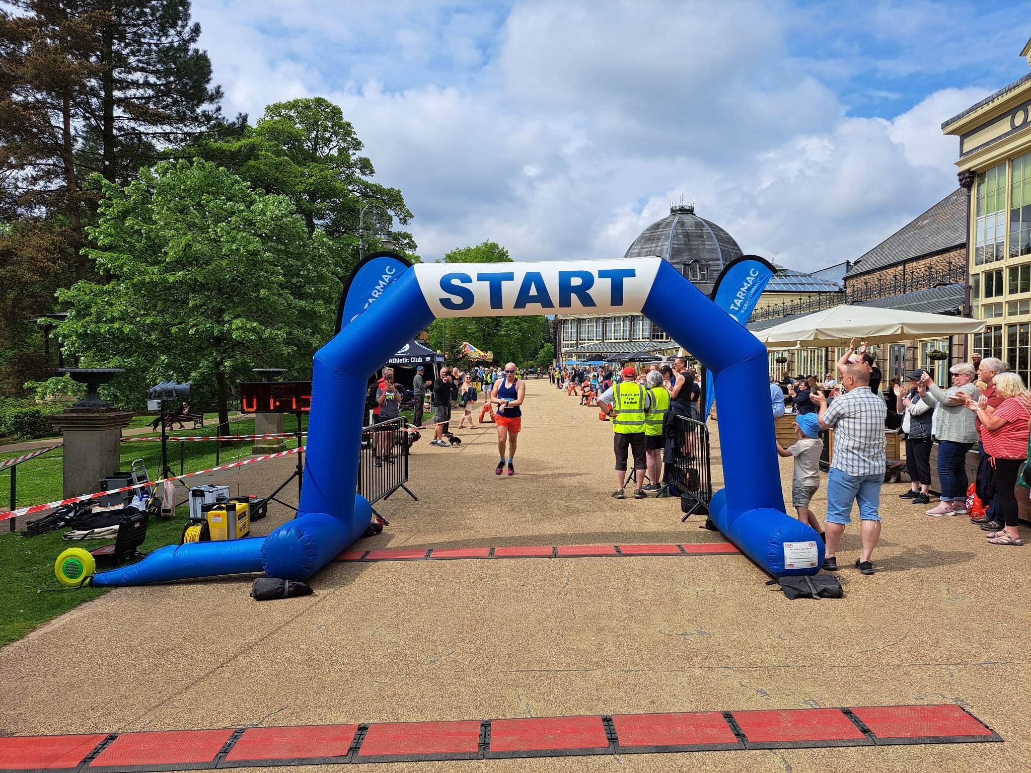 Buxton Half Marathon 2023