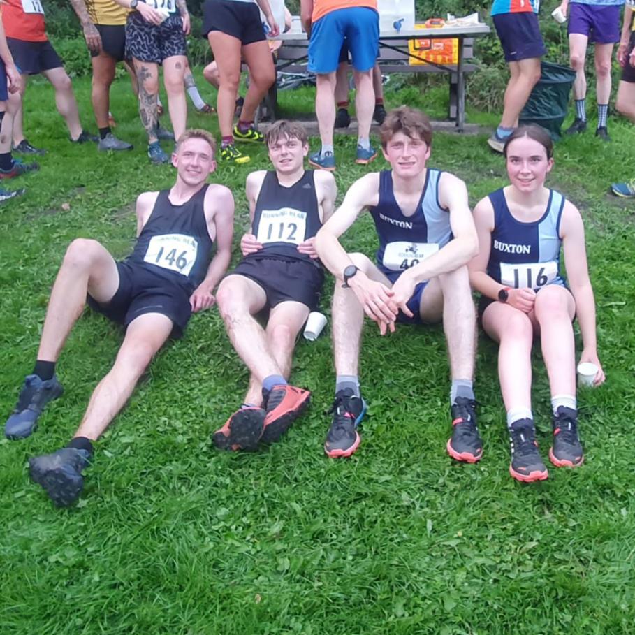 Double win for Longden over busy summer for the club.