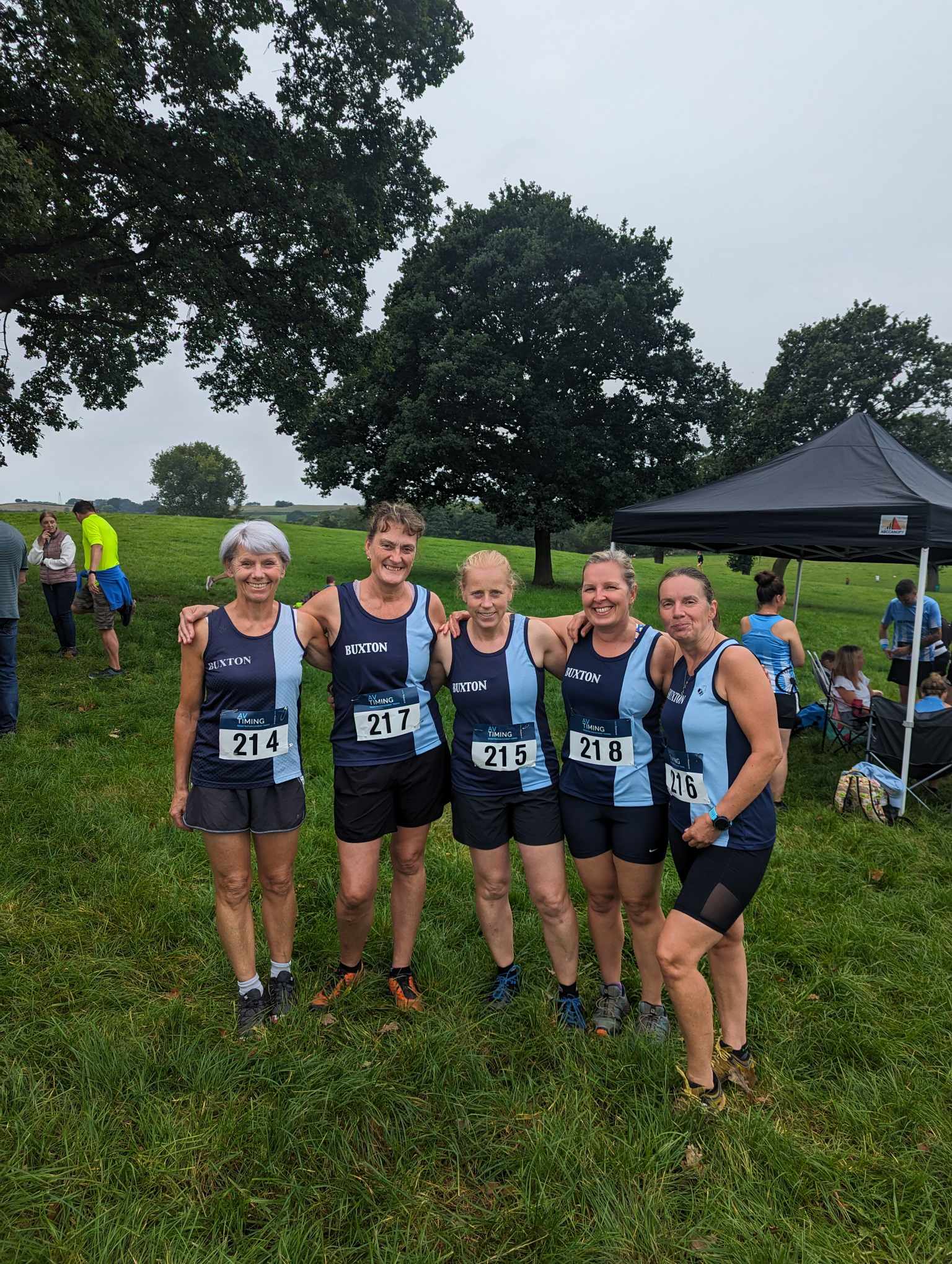 Cross country season kicks off