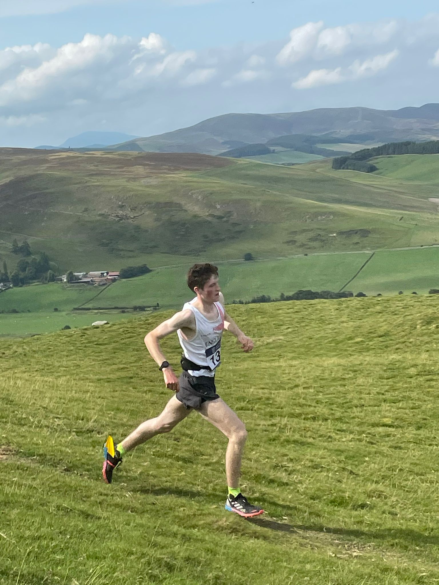 End of summer rush of races