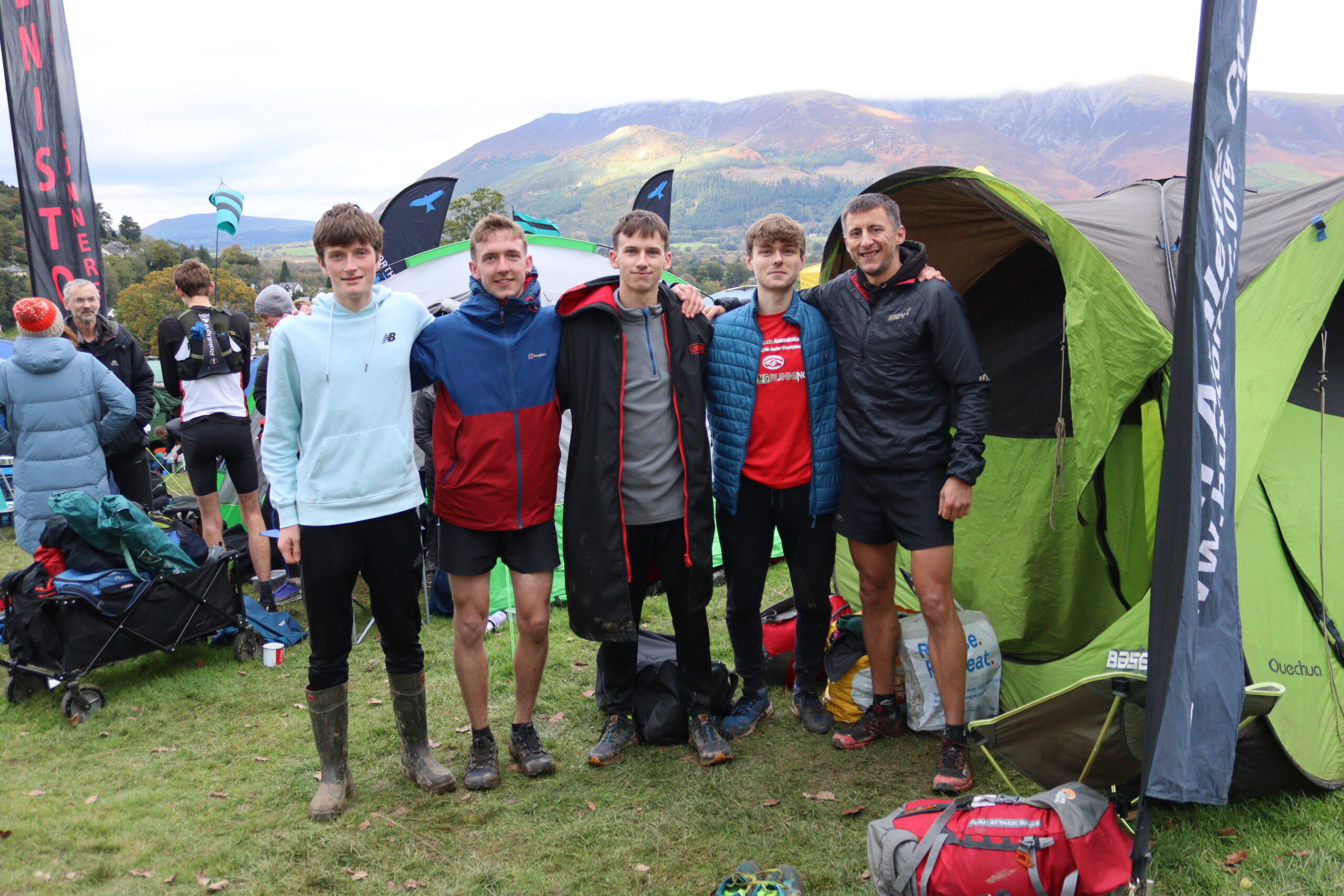 A Grand Day Out in the Lakes!